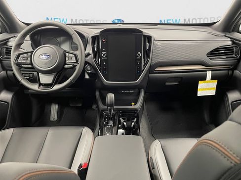New 2026 Subaru Forester Sport w/ Onyx Edition AWD/4WD image 10