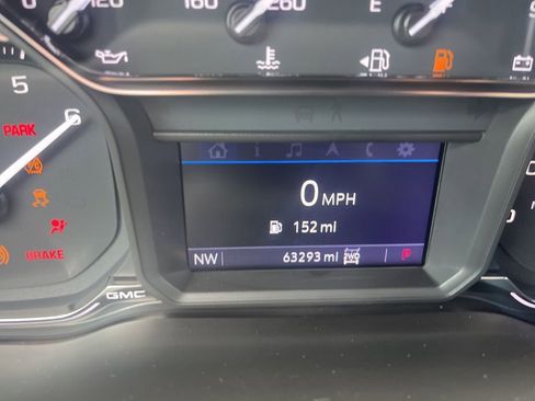 Used 2021 GMC Sierra 1500 AT4 image 13