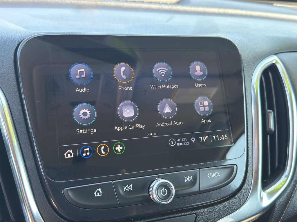 Used 2024 Chevrolet Equinox Premier AWD/4WD image 23
