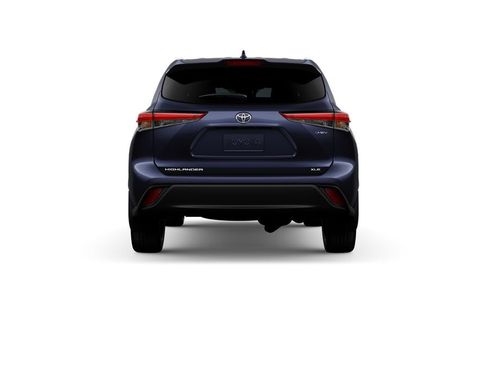 New 2026 Toyota Highlander XLE image 8