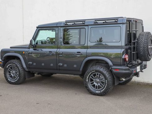 New 2026 INEOS Grenadier AWD/4WD image 18