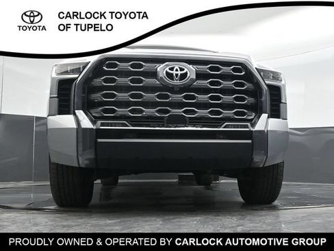 Used 2024 Toyota Tundra Platinum AWD/4WD image 46