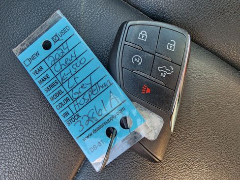 Used 2024 Chevrolet Silverado 1500 LT w/ Z71 Off-Road Package image 19