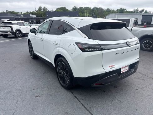 New 2026 Nissan Murano Platinum w/ Cargo Package AWD/4WD image 3