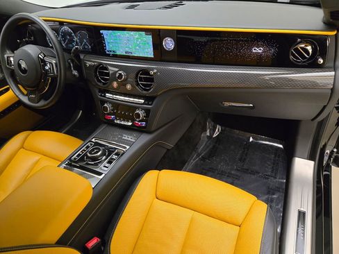 Certified 2022 Rolls-Royce Ghost Black Badge AWD/4WD image 26