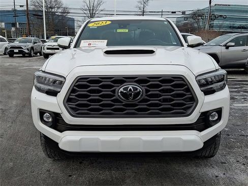 Certified 2023 Toyota Tacoma TRD Sport image 3