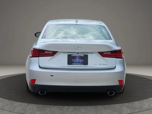 Used 2015 Lexus IS 250 AWD w/ Luxury Package image 5
