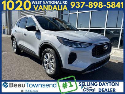 New 2025 Ford Escape Active