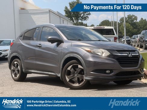 Used 2018 Honda HR-V EX-L image 1
