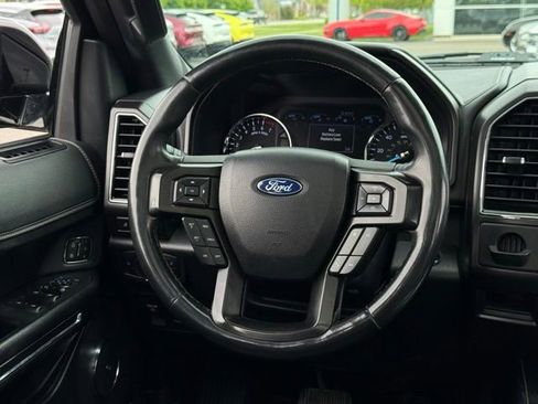 Used 2020 Ford Expedition Max Limited AWD/4WD image 8