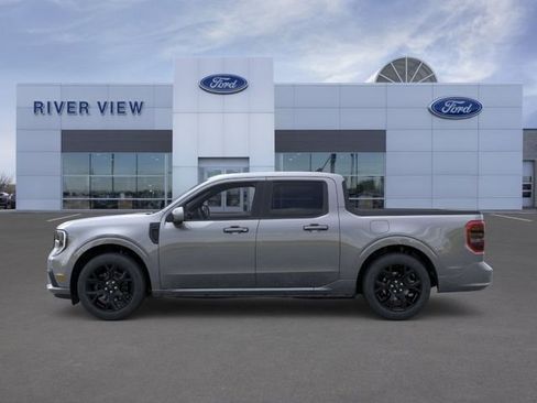 New 2026 Ford Maverick Lobo AWD/4WD image 3
