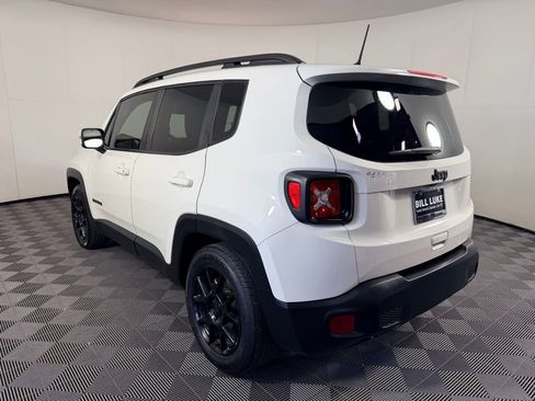 Used 2020 Jeep Renegade Altitude image 7
