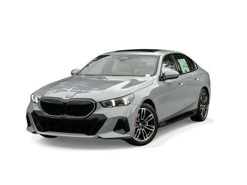 New 2026 BMW 530i w/ M Sport Package image 1