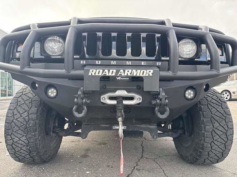 Used 2008 HUMMER H2 image 30