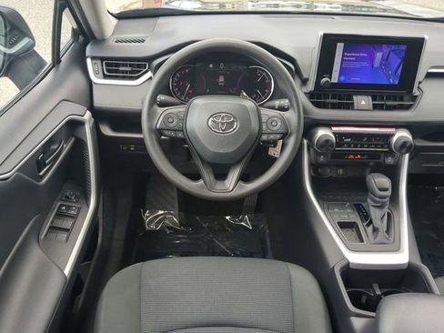 Certified 2025 Toyota RAV4 LE image 16