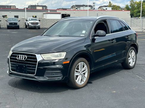 Used 2016 Audi Q3 2.0T Premium Plus FWD image 7