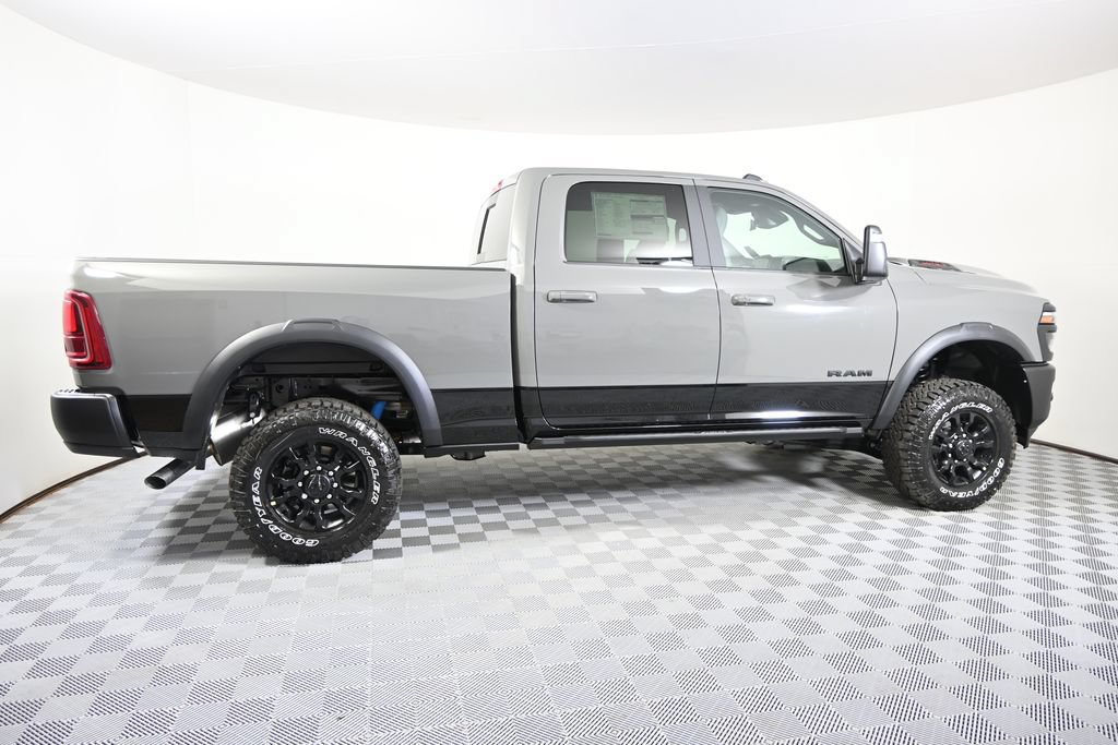 New 2026 RAM 2500 Power Wagon AWD/4WD image 7