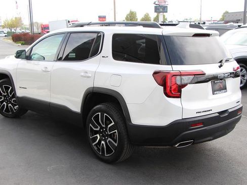 Used 2021 GMC Acadia SLT w/ Elevation Edition AWD/4WD image 5
