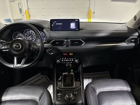 Used 2024 MAZDA CX-5 Carbon Edition image 10