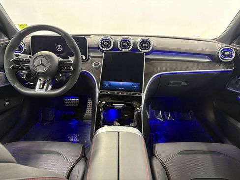 Used 2023 Mercedes-Benz C 43 AMG 4MATIC Sedan image 28