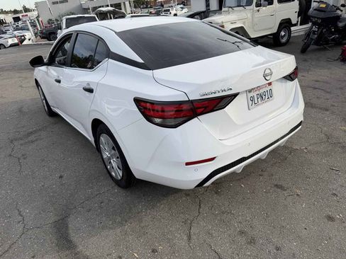Used 2024 Nissan Sentra S image 6
