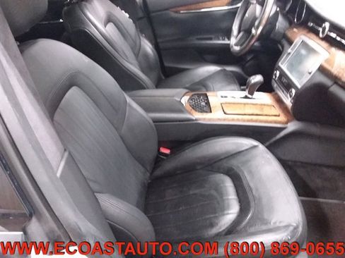 Used 2014 Maserati Quattroporte S Q4 image 12