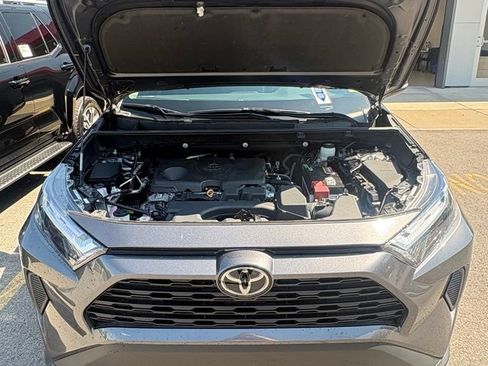 Used 2024 Toyota RAV4 XLE w/ Weather Package AWD/4WD image 15