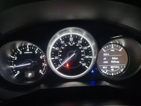 Used 2021 MAZDA MAZDA6 Grand Touring Reserve image 18