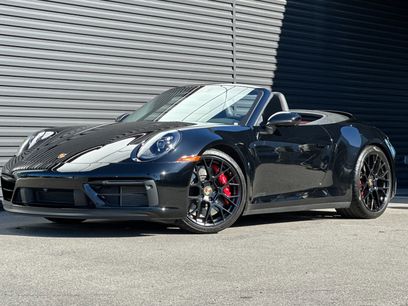 Used 2023 Porsche 911 Carrera 4 GTS