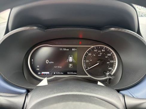 Certified 2024 Nissan Versa SV w/ Trunk Package FWD image 16