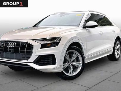Certified 2023 Audi Q8 Premium w/ Convenience Package