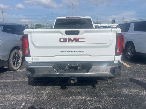 Used 2021 GMC Sierra 3500 4x4 Crew Cab w/ Gooseneck/5TH Wheel Package image 3