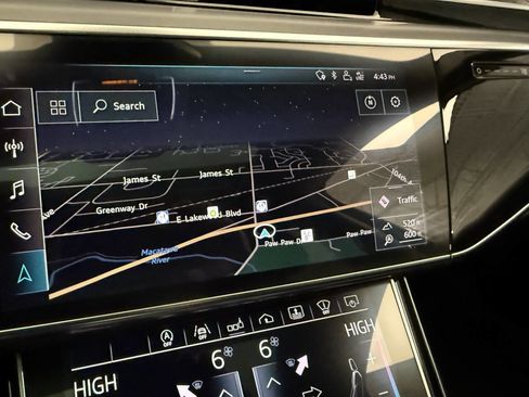 Used 2019 Audi A8 L 3.0T w/ Executive Package image 18