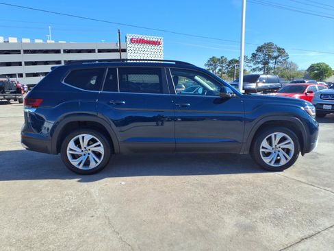 Used 2021 Volkswagen Atlas SE image 24