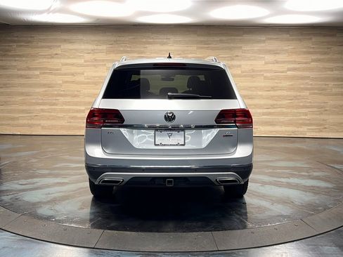 Used 2018 Volkswagen Atlas SEL image 23