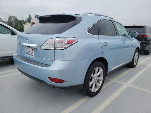 Used 2012 Lexus RX 350 FWD w/ Premium Pkg image 3