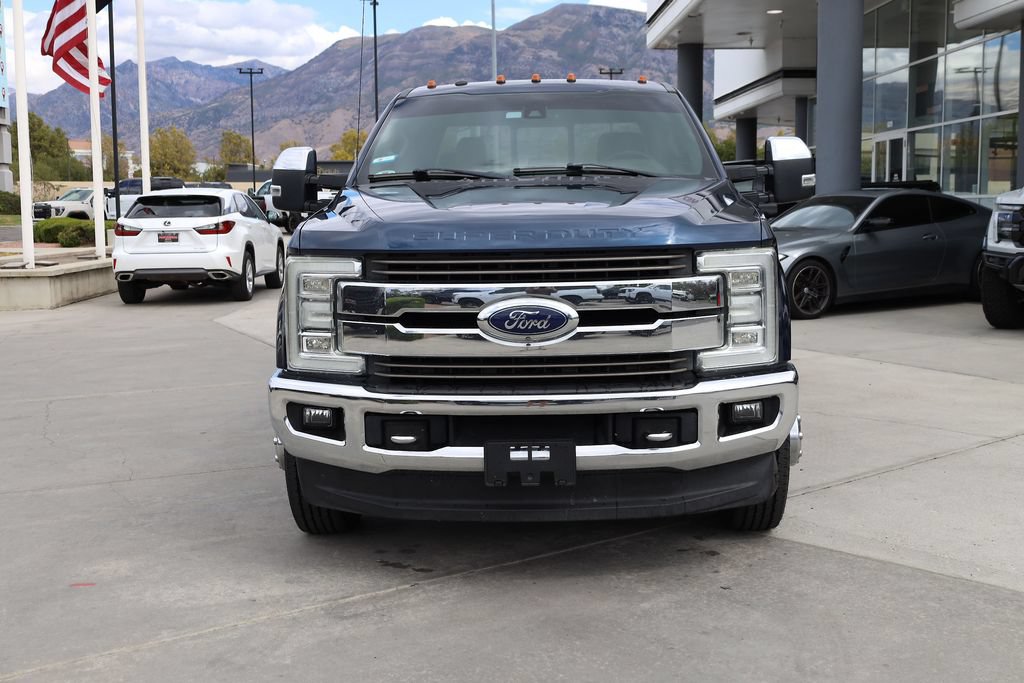 Used 2018 Ford F350 King Ranch w/ King Ranch Ultimate Package AWD/4WD image 9