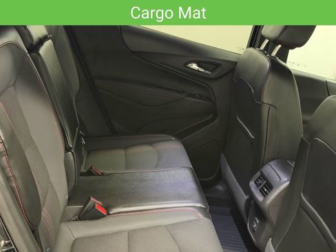 Certified 2024 Chevrolet Equinox RS FWD image 17