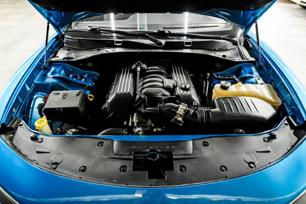 Used 2015 Dodge Charger R/T Scat Pack RWD image 66