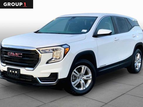 Used 2024 GMC Terrain SLE AWD/4WD image 1