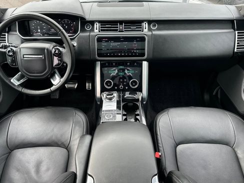 Used 2021 Land Rover Range Rover Westminster Edition image 13
