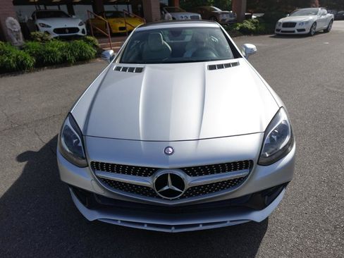 Used 2017 Mercedes-Benz SLC 300 image 6