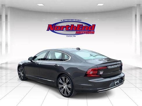 Used 2021 Volvo S90 T6 Inscription image 5