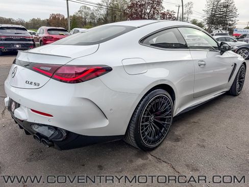 Used 2024 Mercedes-Benz CLE 53 AMG 4MATIC image 5