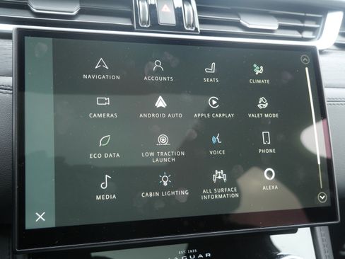 Used 2023 Jaguar F-PACE S image 30