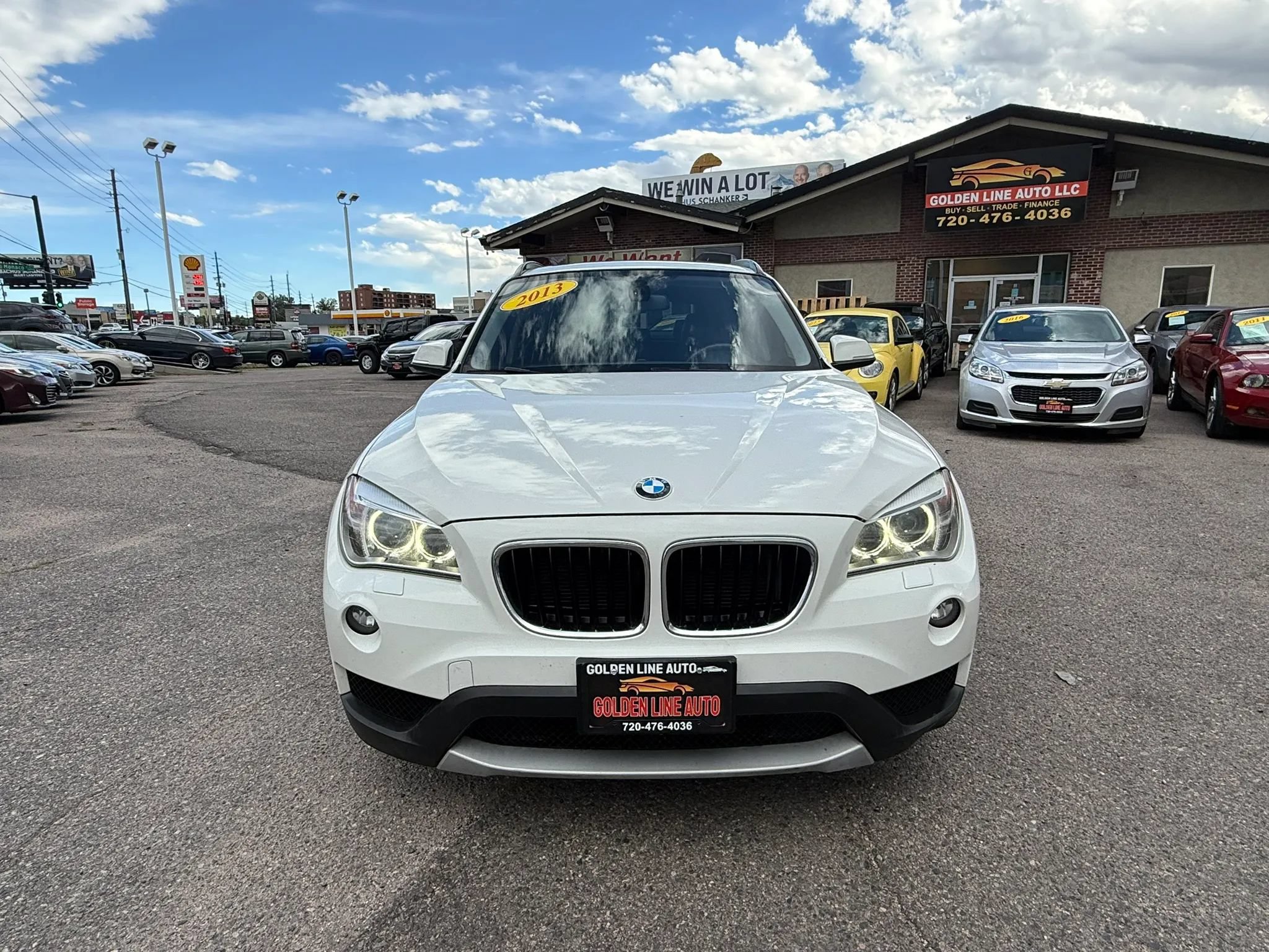 Used 2013 BMW X1 xDrive28i AWD/4WD image 3