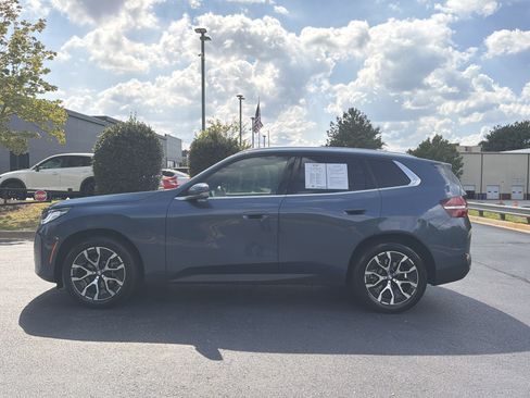 Used 2026 BMW X3 xDrive30i AWD/4WD image 16