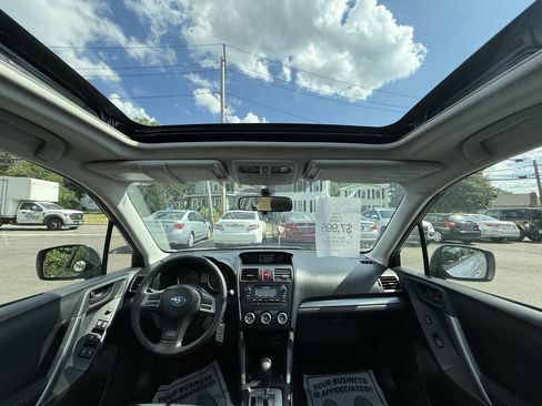 Used 2015 Subaru Forester 2.5i Premium w/ All-Weather Package AWD/4WD image 16