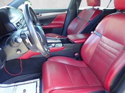Used 2019 Lexus GS 350 F Sport w/ Preferred Accessory Package RWD image 10