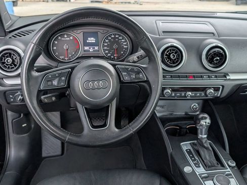 Used 2019 Audi A3 2.0T Titanium w/ Convenience Package FWD image 14